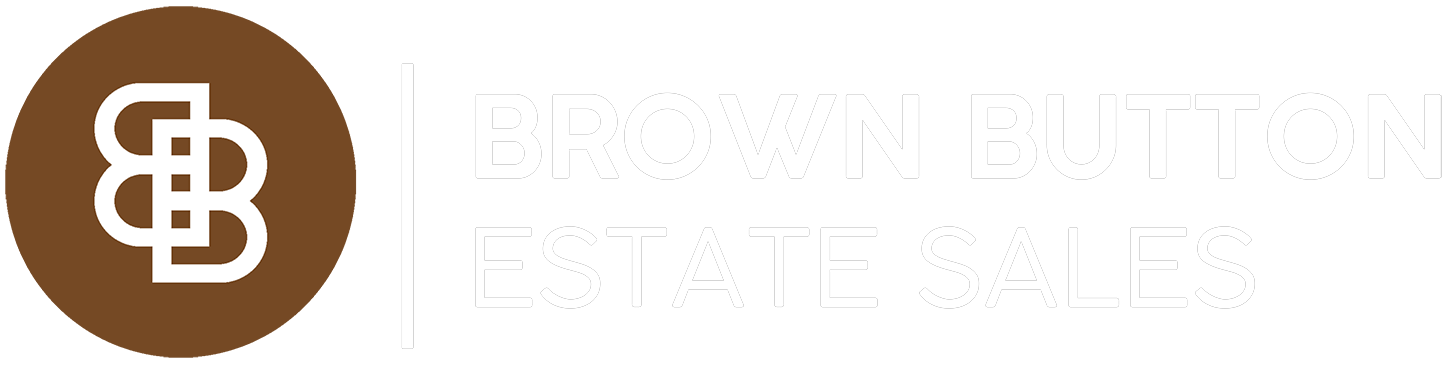 Brown Button logo