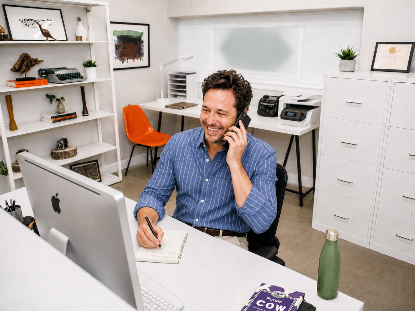 Client Services & Operations Coordinator