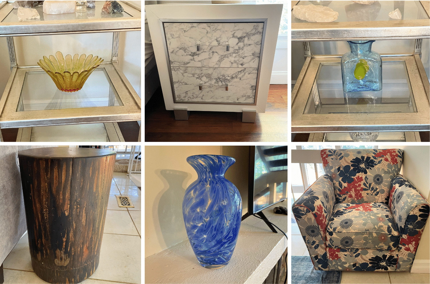 Highlights include a Venom EV golf cart, signed football helmets, dozens of graded and encased sports cards, a luxury men's watch collection, furniture, commercial kitchen equipment, tools, and garage contents.